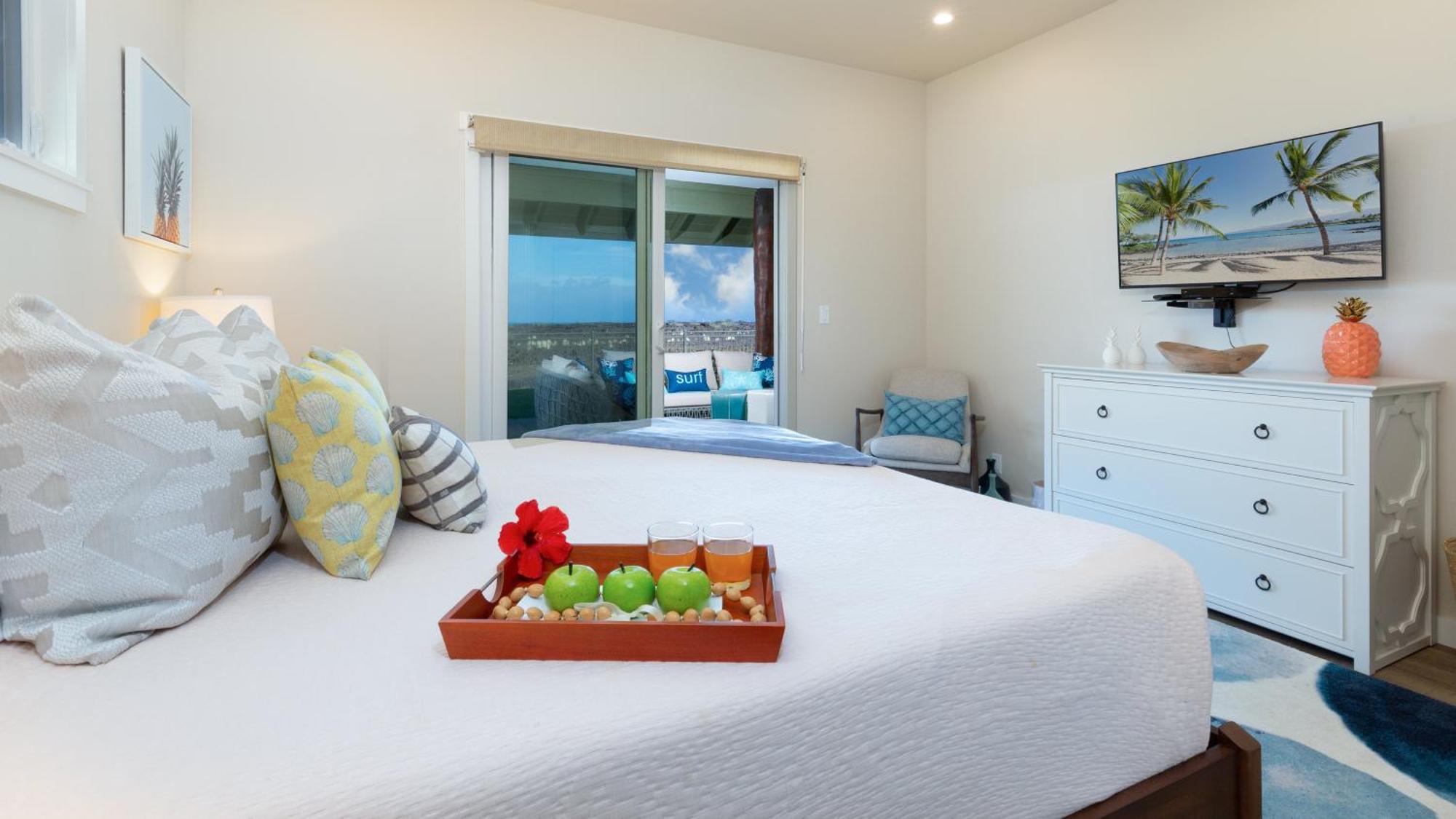 Starry Nights Dreamy 4Br Ainamalu Home With Mountain View ไวโคโลอา ภายนอก รูปภาพ