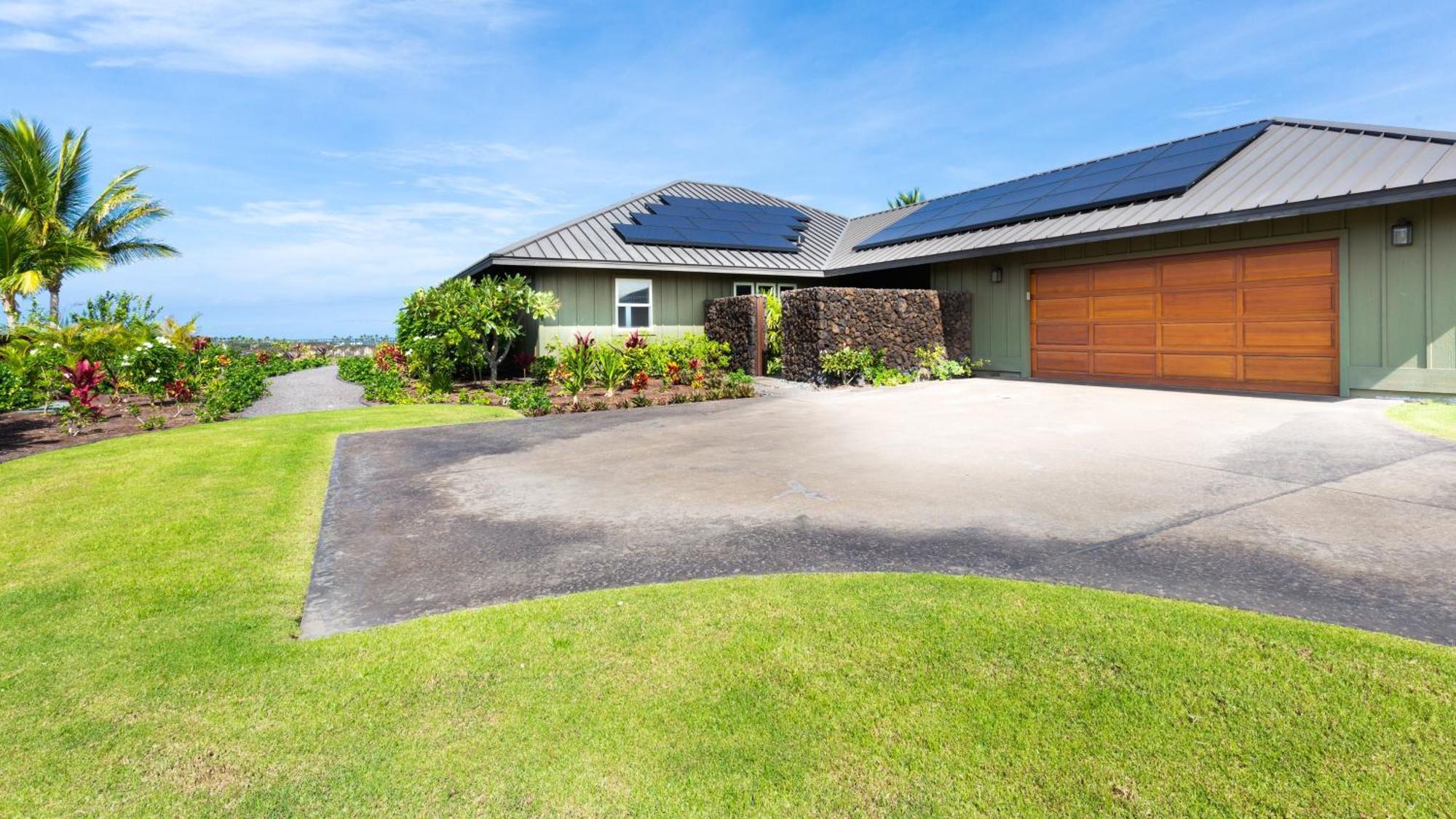 Starry Nights Dreamy 4Br Ainamalu Home With Mountain View ไวโคโลอา ภายนอก รูปภาพ