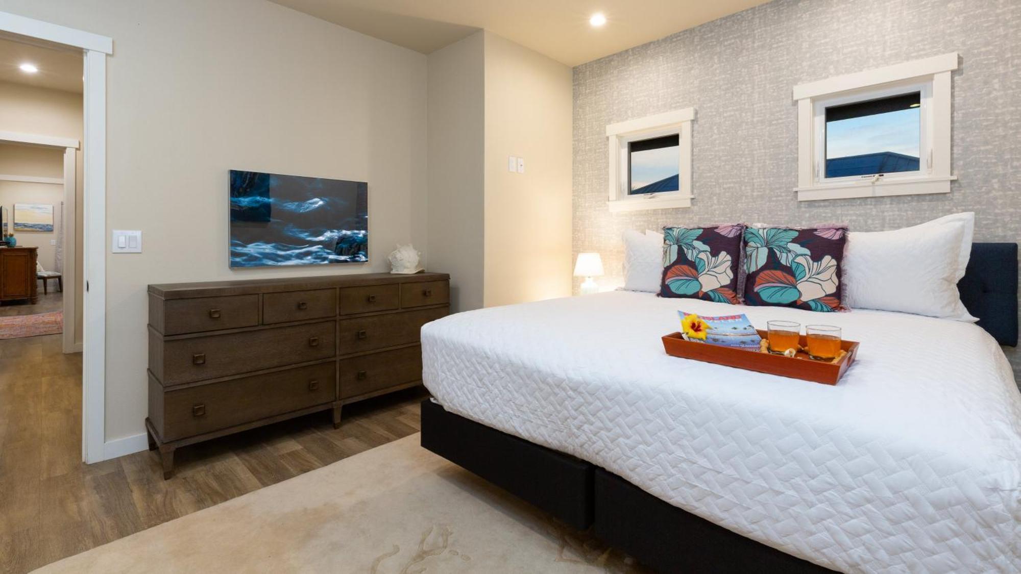 Starry Nights Dreamy 4Br Ainamalu Home With Mountain View ไวโคโลอา ภายนอก รูปภาพ