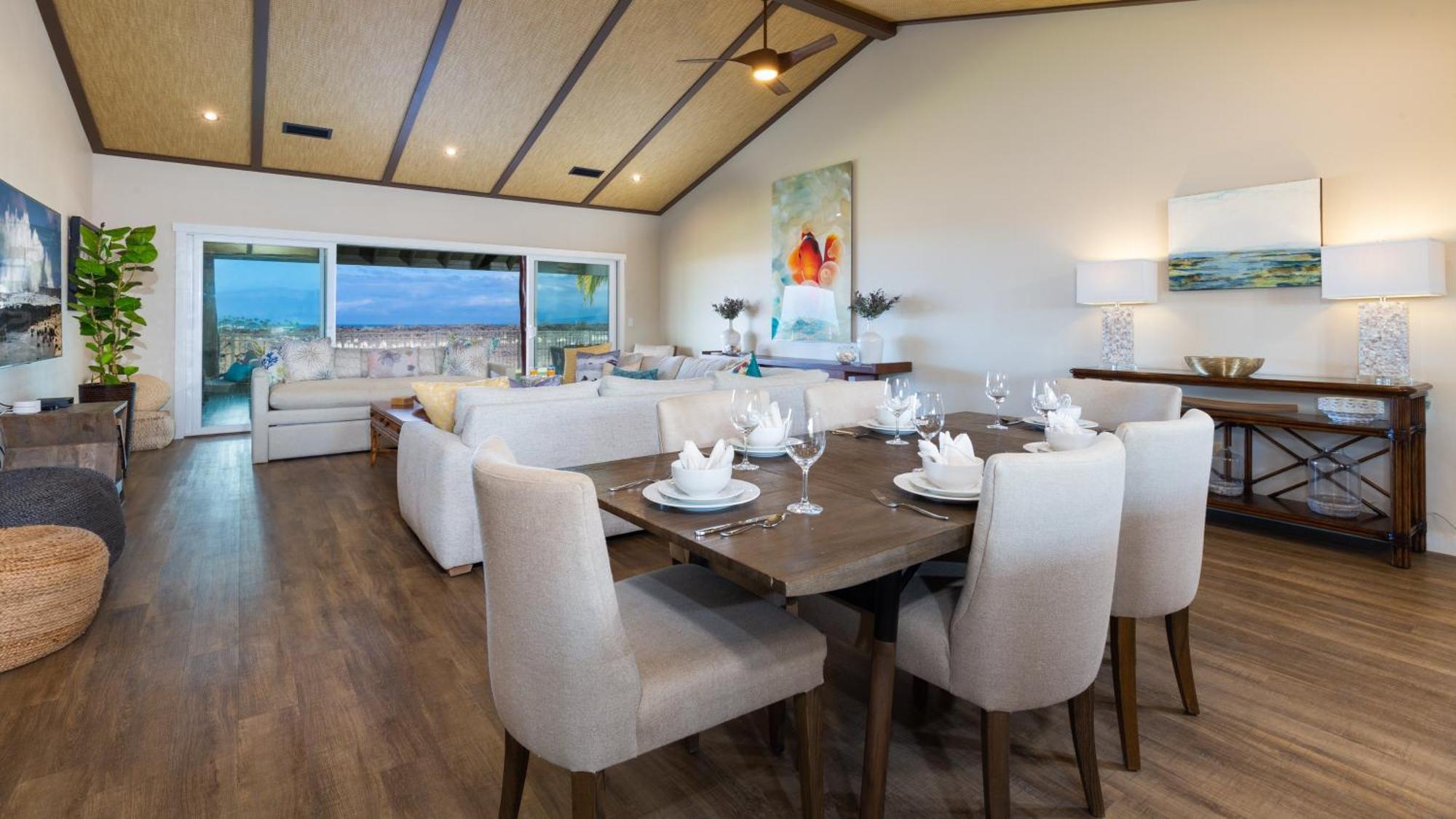 Starry Nights Dreamy 4Br Ainamalu Home With Mountain View ไวโคโลอา ภายนอก รูปภาพ