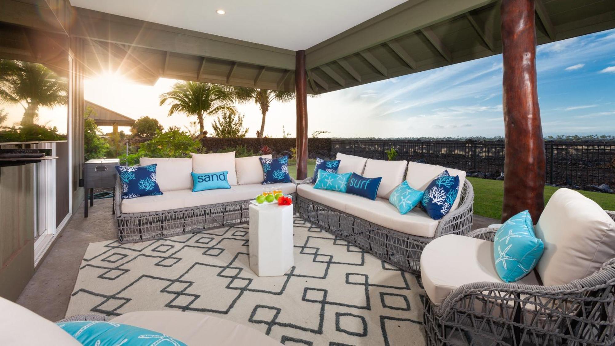Starry Nights Dreamy 4Br Ainamalu Home With Mountain View ไวโคโลอา ภายนอก รูปภาพ