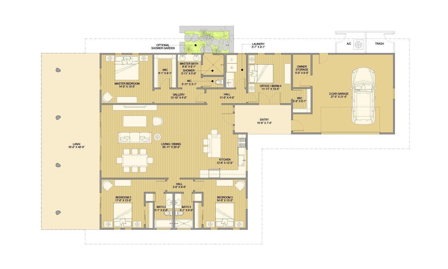 Starry Nights Dreamy 4Br Ainamalu Home With Mountain View ไวโคโลอา ภายนอก รูปภาพ