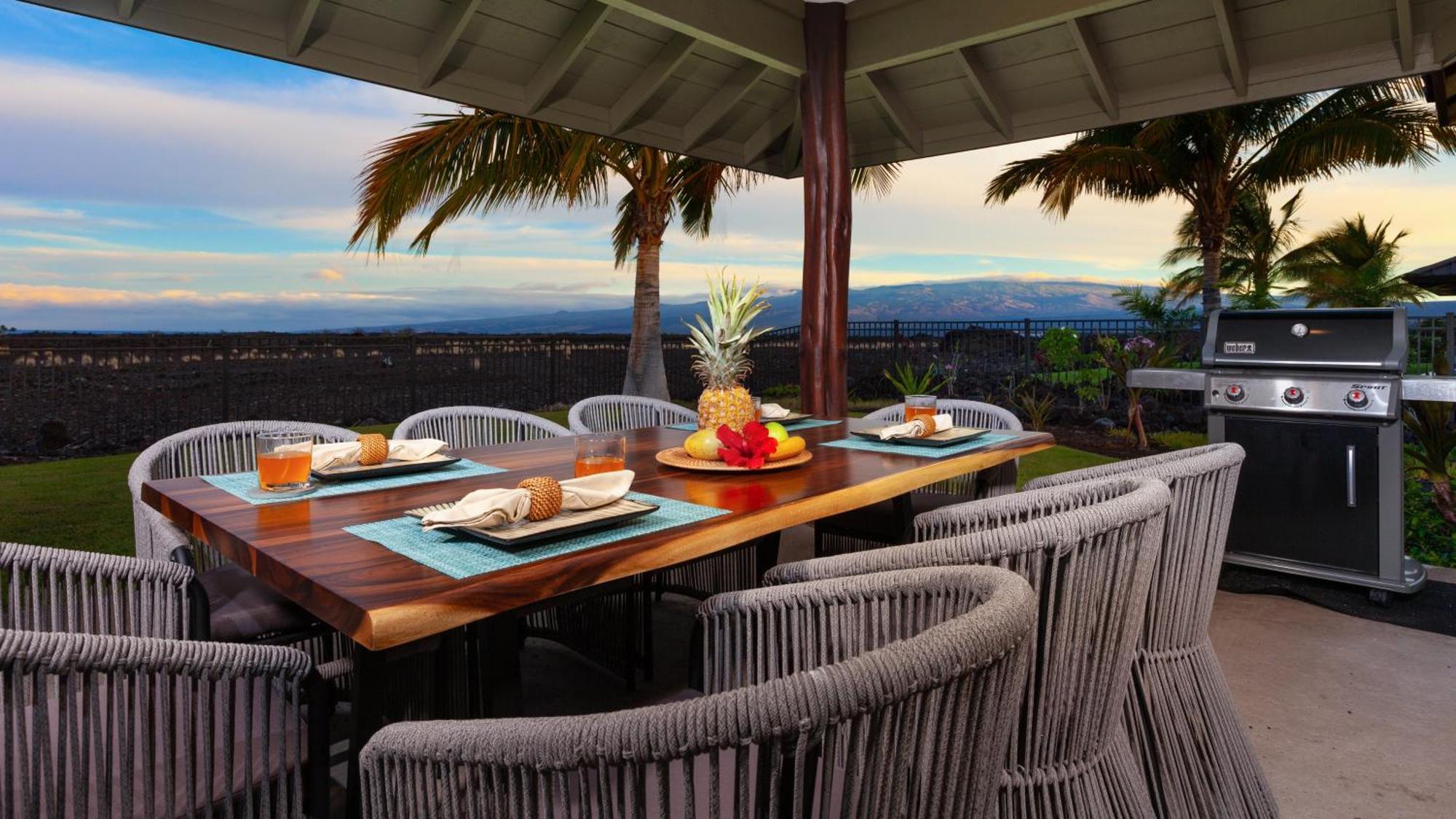 Starry Nights Dreamy 4Br Ainamalu Home With Mountain View ไวโคโลอา ภายนอก รูปภาพ