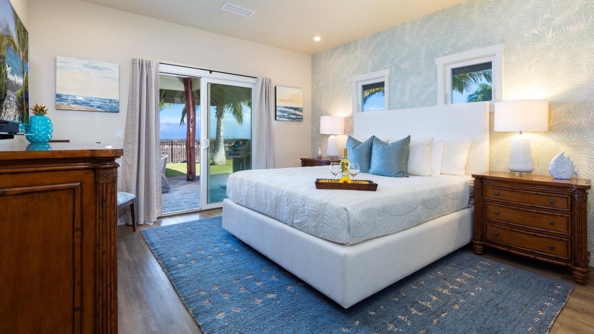 Starry Nights Dreamy 4Br Ainamalu Home With Mountain View ไวโคโลอา ภายนอก รูปภาพ
