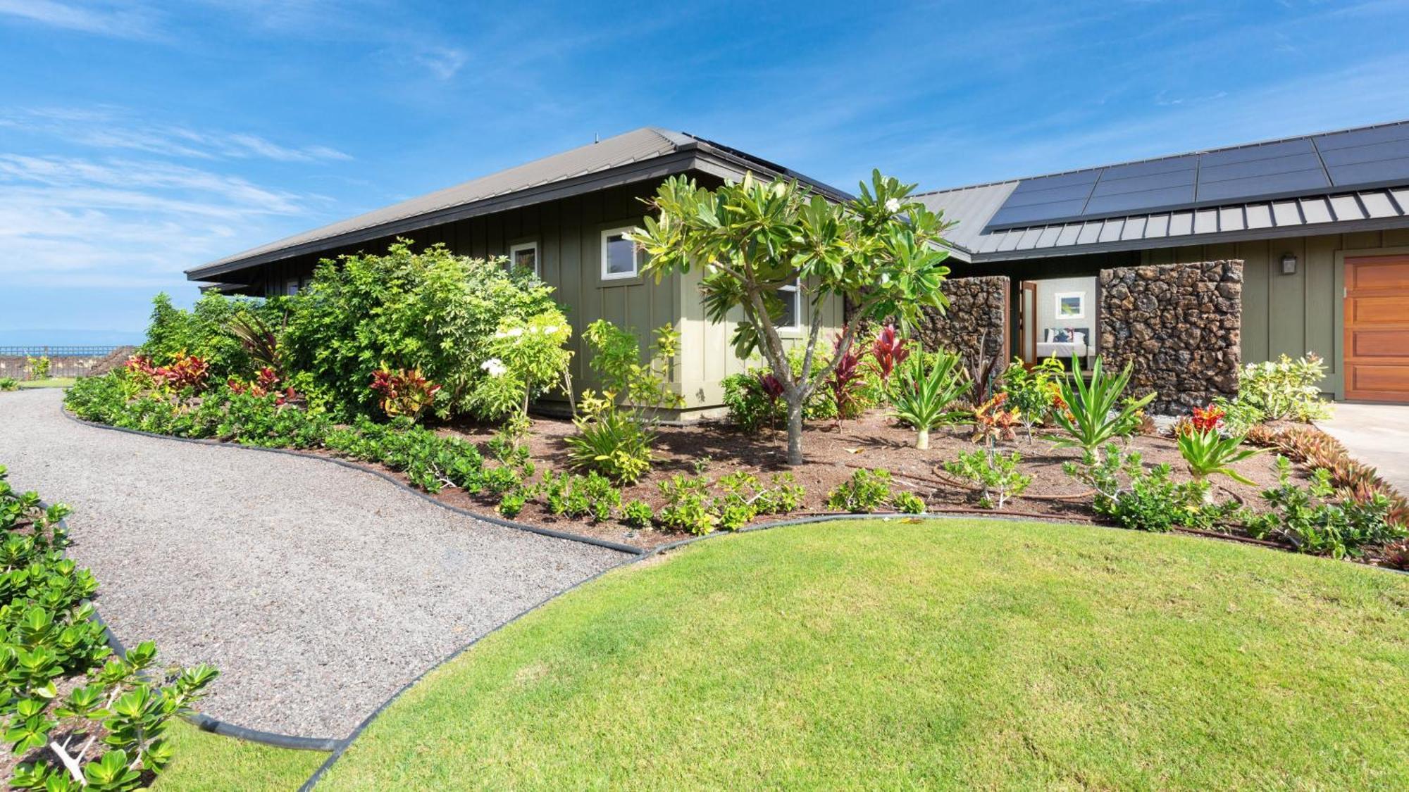 Starry Nights Dreamy 4Br Ainamalu Home With Mountain View ไวโคโลอา ภายนอก รูปภาพ