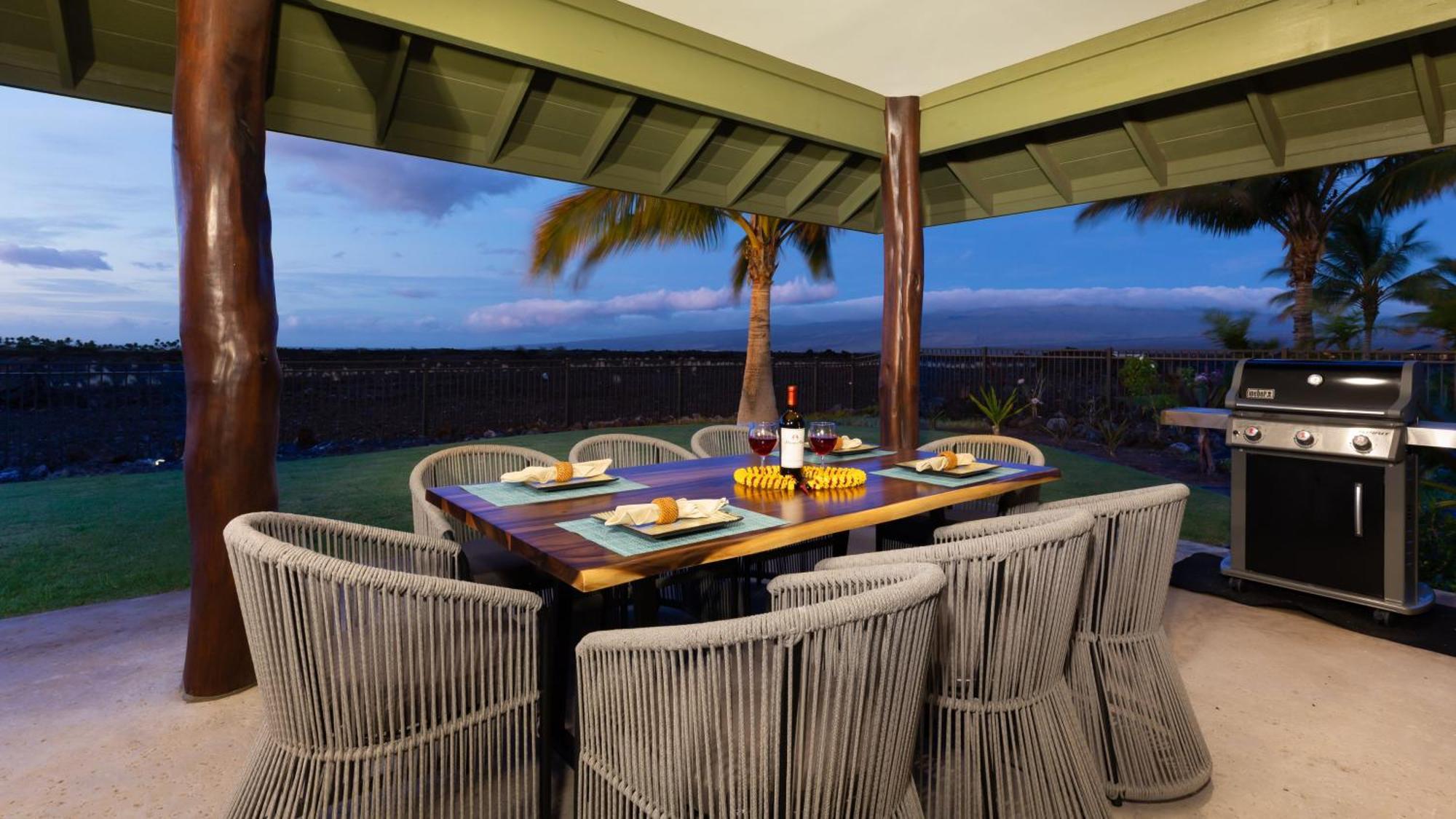 Starry Nights Dreamy 4Br Ainamalu Home With Mountain View ไวโคโลอา ภายนอก รูปภาพ
