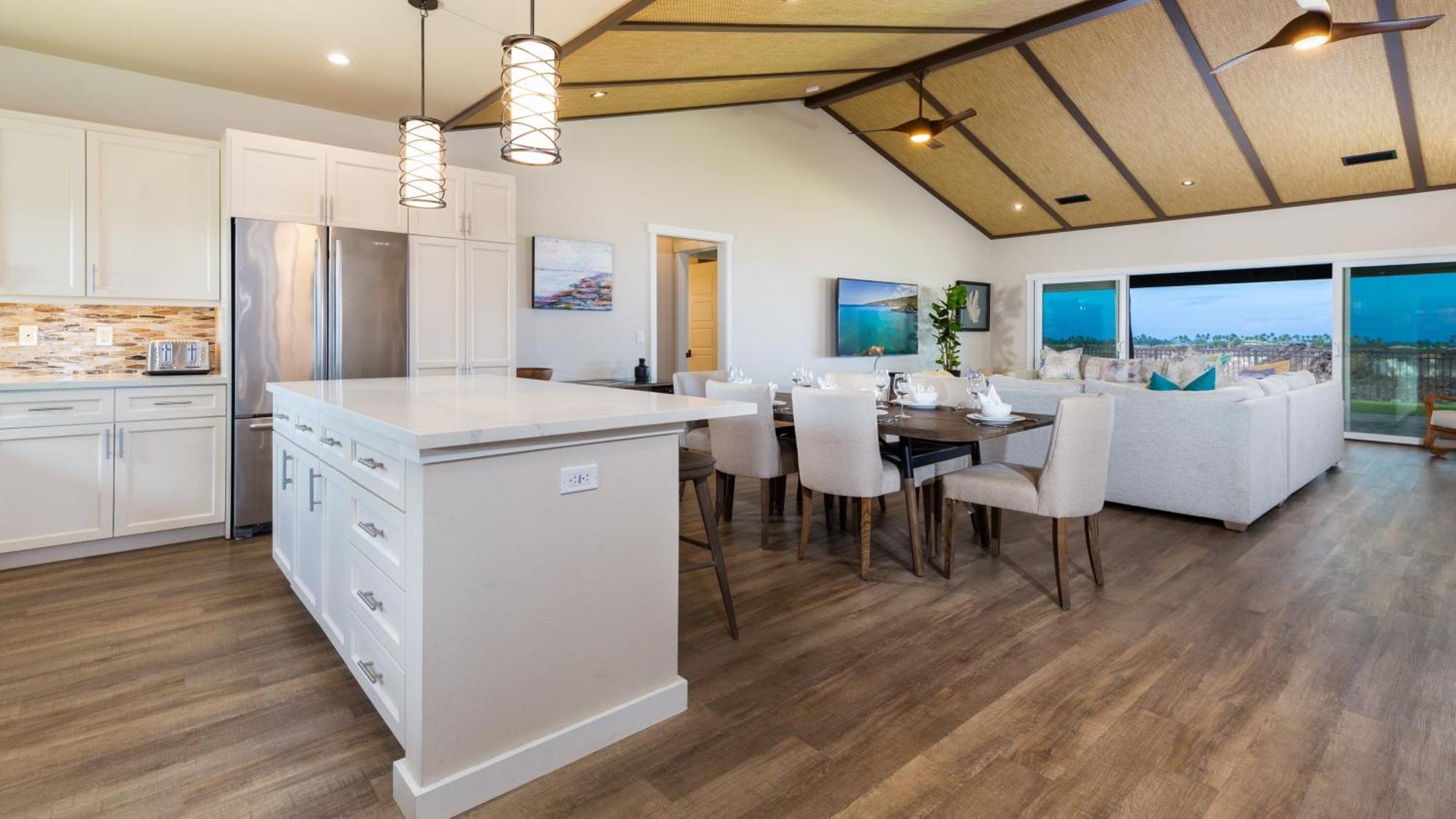 Starry Nights Dreamy 4Br Ainamalu Home With Mountain View ไวโคโลอา ภายนอก รูปภาพ