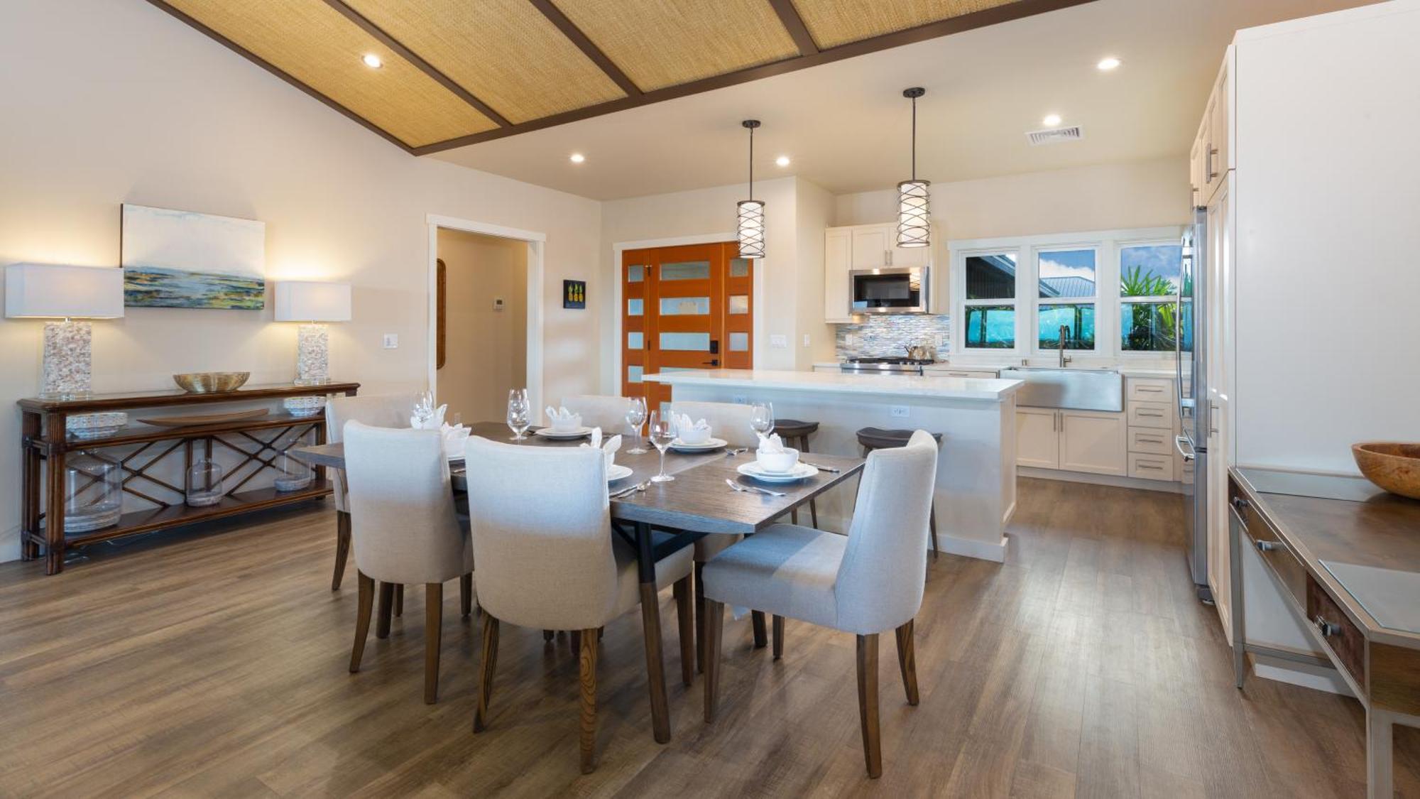 Starry Nights Dreamy 4Br Ainamalu Home With Mountain View ไวโคโลอา ภายนอก รูปภาพ