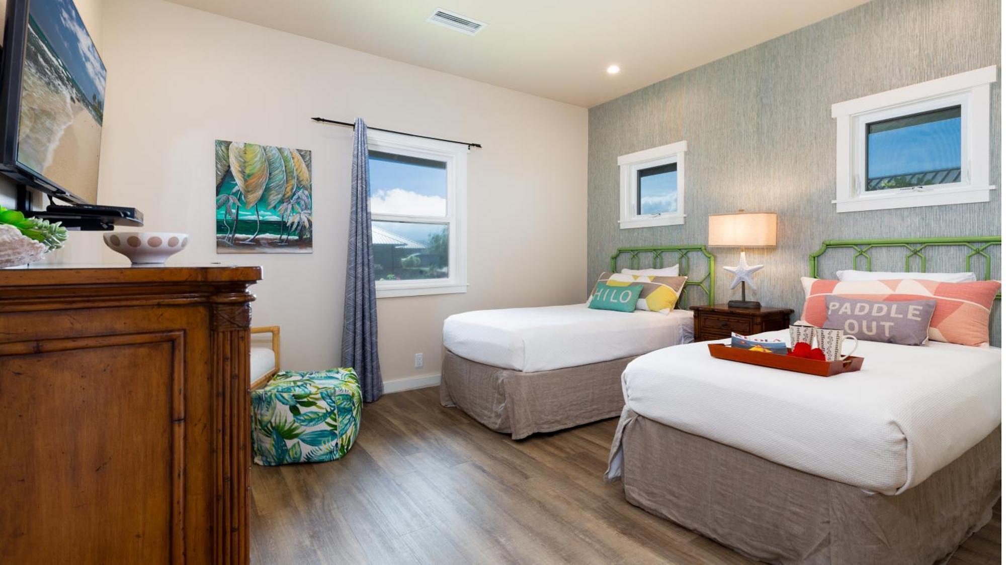 Starry Nights Dreamy 4Br Ainamalu Home With Mountain View ไวโคโลอา ภายนอก รูปภาพ